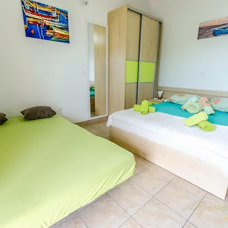 Appartement Nives Suhi Potok