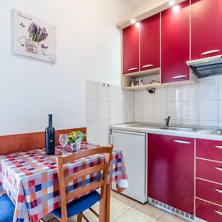 Nives Suhi Potok Jesenice (Split-Dalmatia)