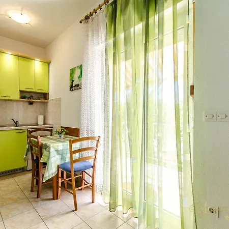 Nives Suhi Potok Appartement