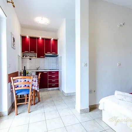 Appartement Nives Suhi Potok