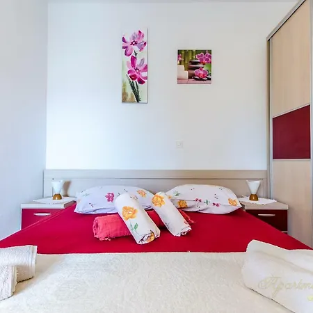 Nives Suhi Potok * Jesenice (Split-Dalmatia)