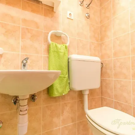 Appartement Nives Suhi Potok