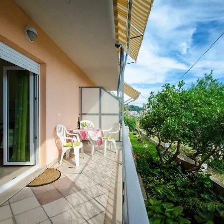 Appartement Nives Suhi Potok