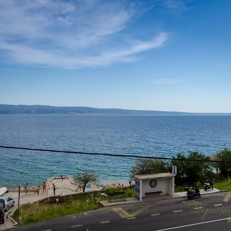 Nives Suhi Potok Appartement Jesenice (Split-Dalmatia)