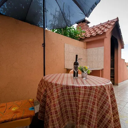 Appartement Nives Suhi Potok