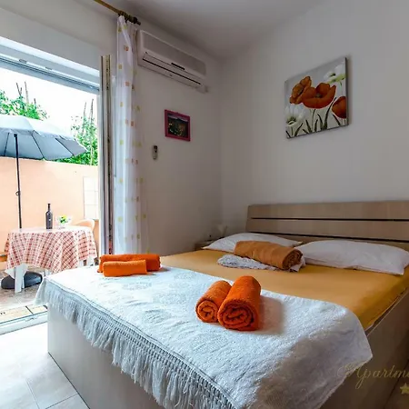 Nives Suhi Potok Appartement