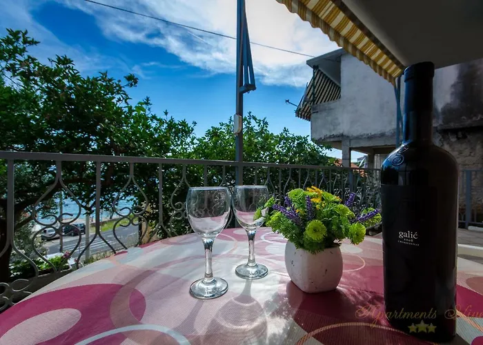 Nives Suhi Potok Jesenice (Split-Dalmatia)