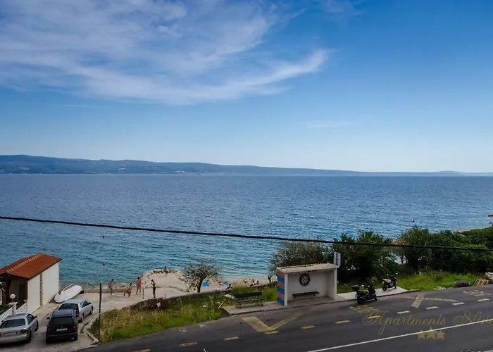 Nives Suhi Potok Daire Jesenice (Split-Dalmatia)