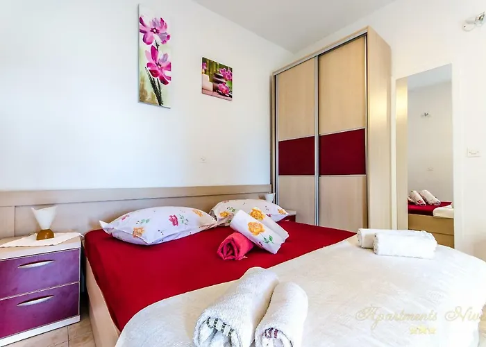 Daire Nives Suhi Potok Jesenice (Split-Dalmatia)