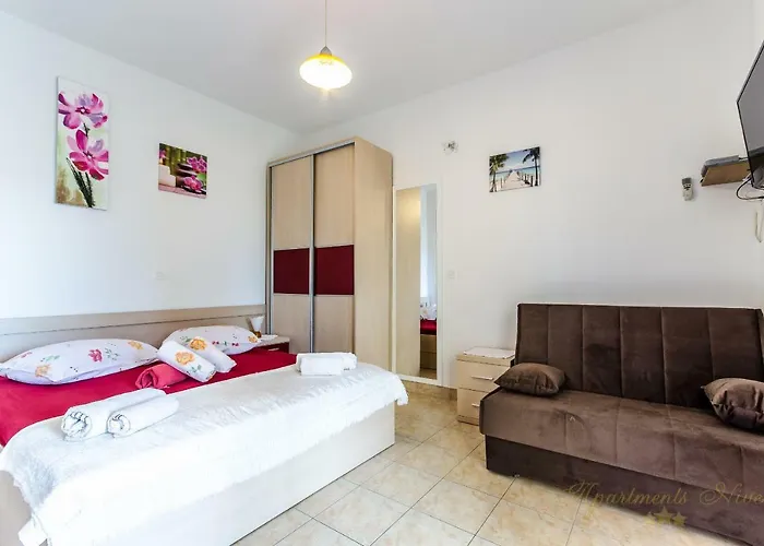 Nives Suhi Potok Daire