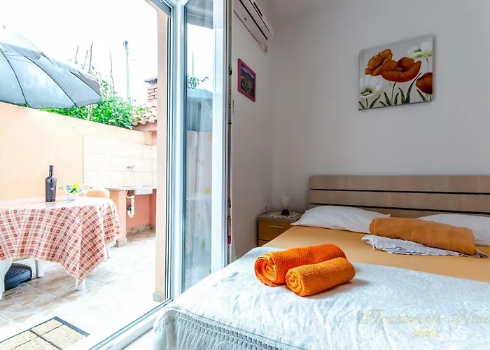 Daire Nives Suhi Potok Jesenice (Split-Dalmatia)