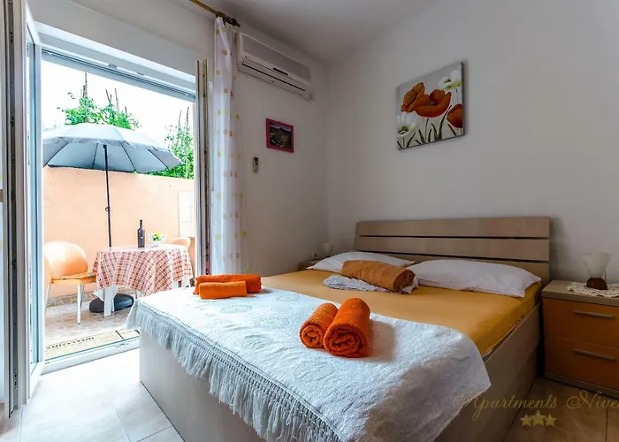 Nives Suhi Potok Daire