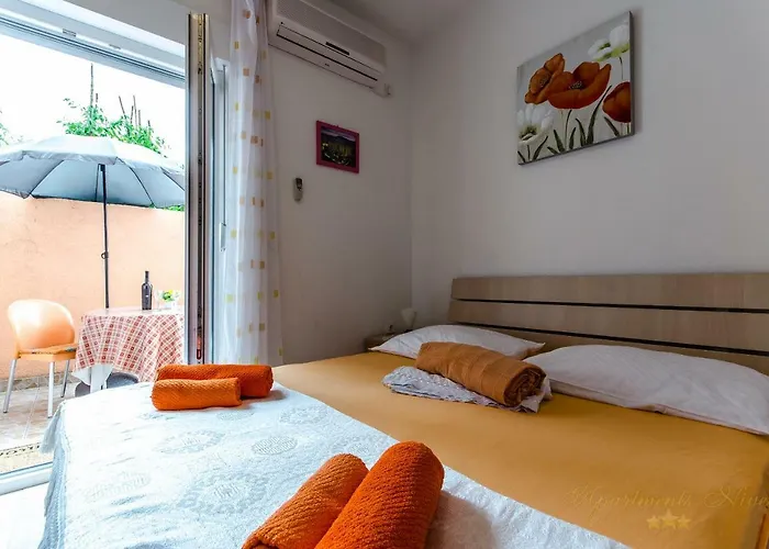 Nives Suhi Potok * Jesenice (Split-Dalmatia)